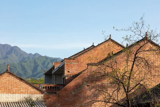 鮑旗寨寫生基地