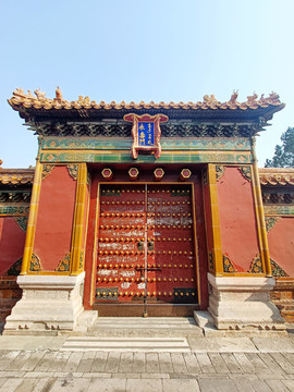 故宮永壽門