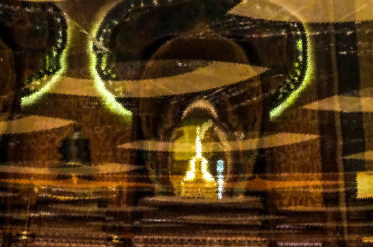 佛燈