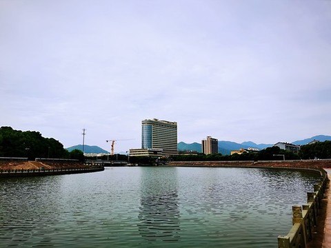 城市