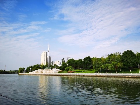 城市