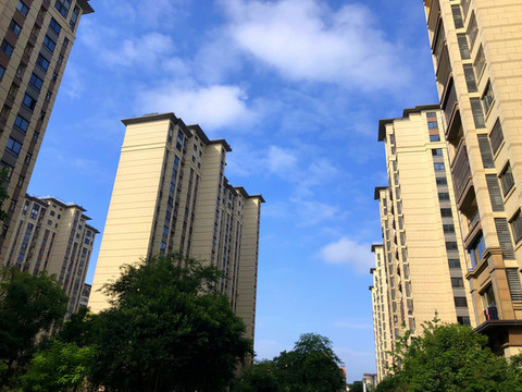 高檔住宅小區(qū)