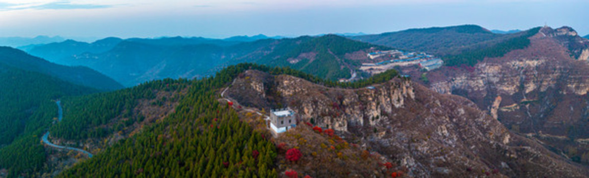 仰天山