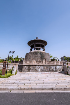 中國上海廣富林文化遺址