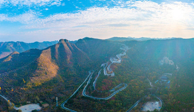 仰天山