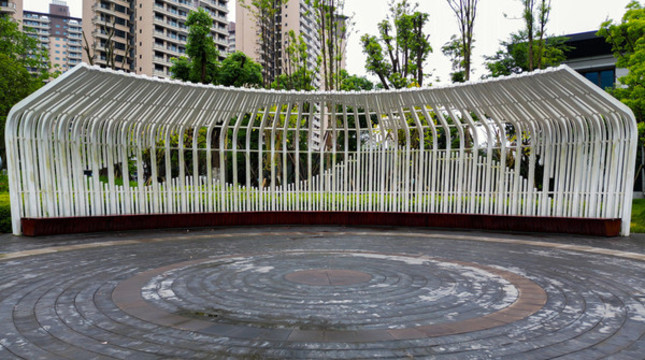 公園景觀設計造型