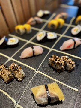 壽司
