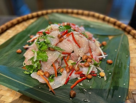 順德魚生