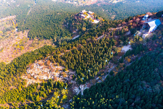 云門山