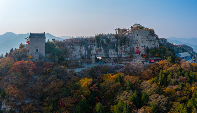 云門山