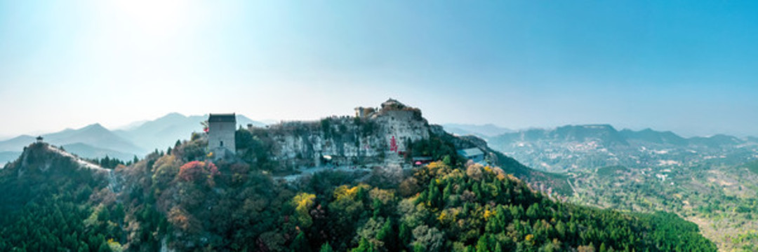 青州云門山