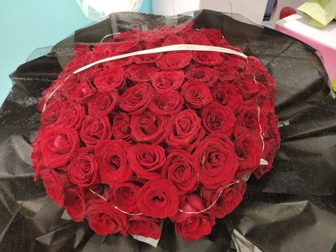 玫瑰花