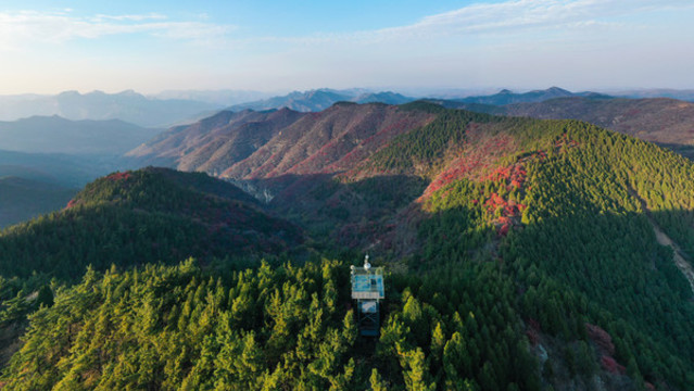 仰天山