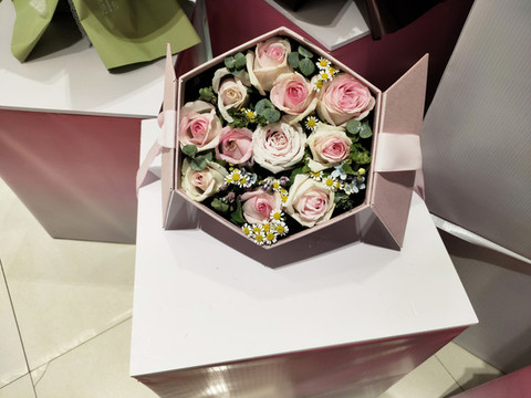 玫瑰花