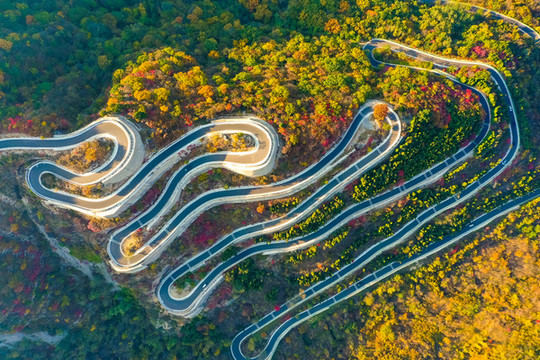 山路
