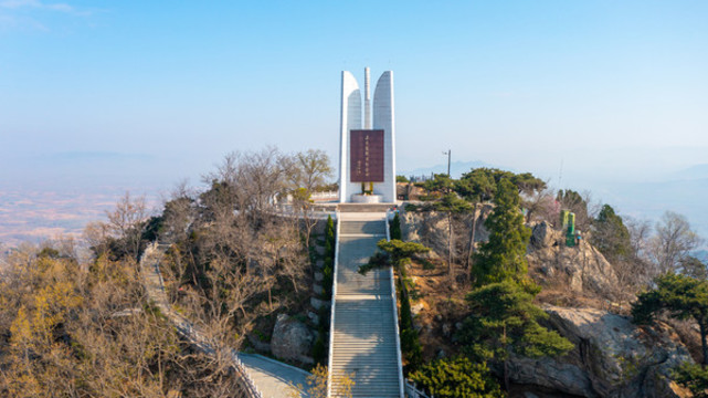 臨沂孟良崮