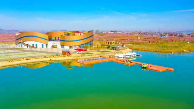 云蒙湖石龍灣景區(qū)