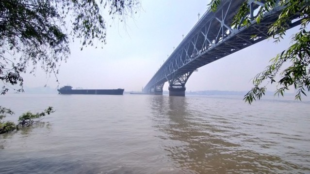 南京長江大橋
