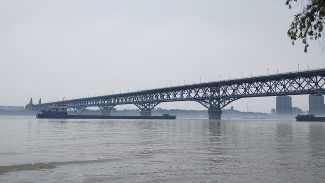 南京長(zhǎng)江大橋