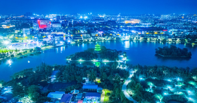 萊西月湖公園