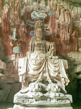 佛像