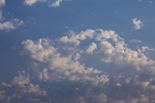天空云彩