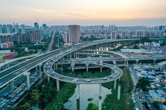 城市高架橋