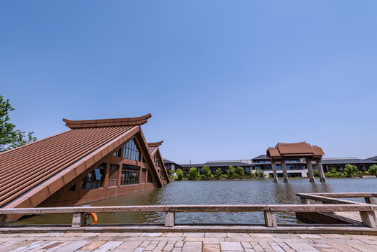 中國(guó)上海廣富林文化展示館