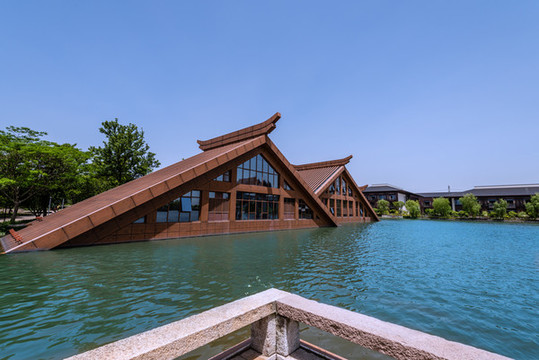 中國(guó)上海廣富林文化展示館