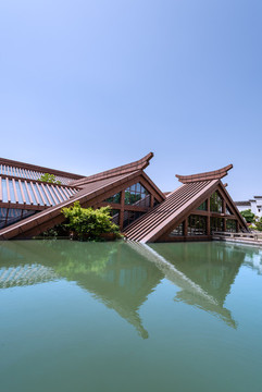 中國(guó)上海廣富林文化展示館