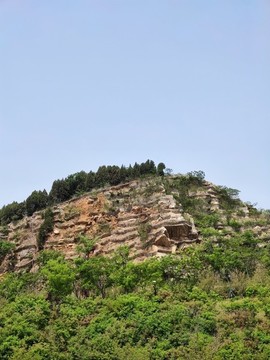 山坡