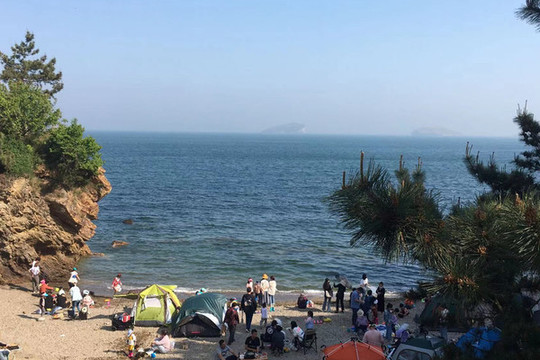 海濱浴場