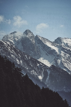 四川九寨溝