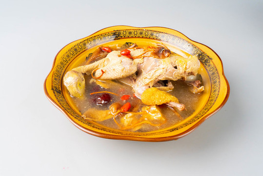 鴿子養(yǎng)生湯