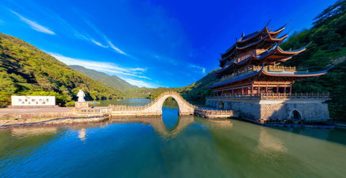 杭州桐廬縣嚴子陵釣臺風景區(qū)