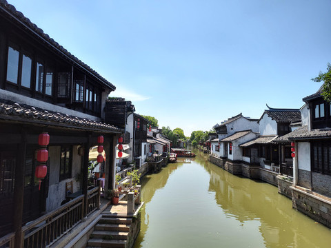 江南古鎮(zhèn)