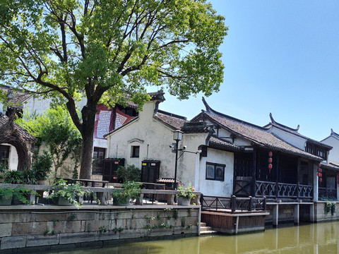 江南古鎮(zhèn)