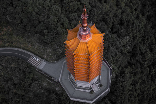 弘法寺舍利塔