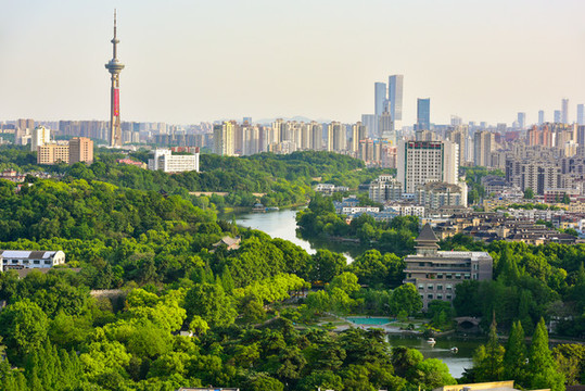 南京閱江樓