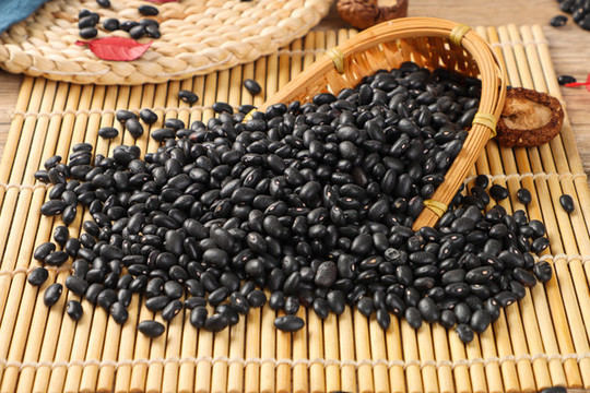 黑蕓豆