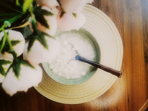 一碗湯圓