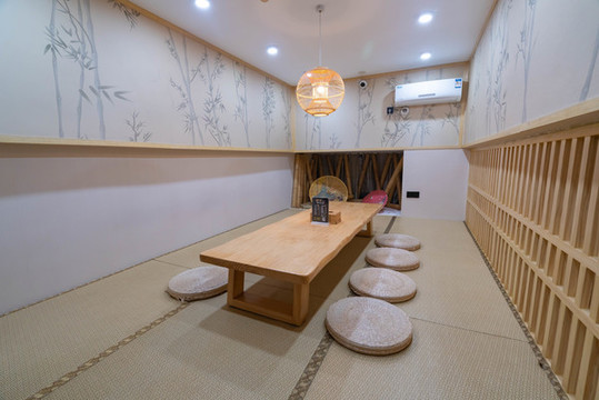 劇本殺體驗(yàn)館