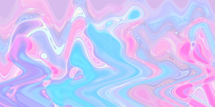 抽象水紋背景