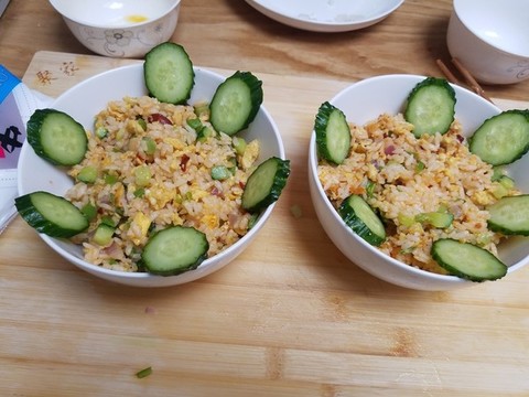 蛋炒飯