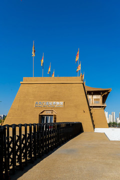 大明宮丹鳳門