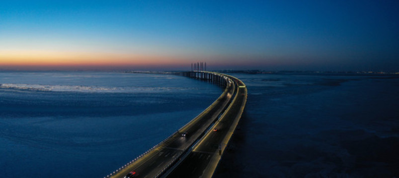 跨海大橋