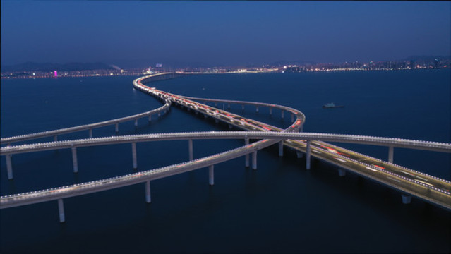 海灣大橋