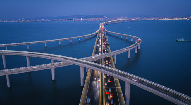 青島膠州灣大橋
