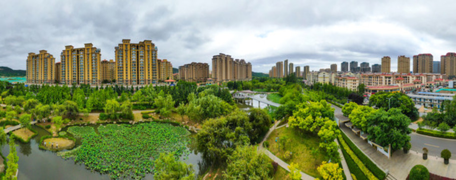 李村河公園
