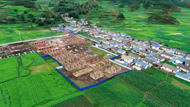 四川寧南火烈鄉(xiāng)